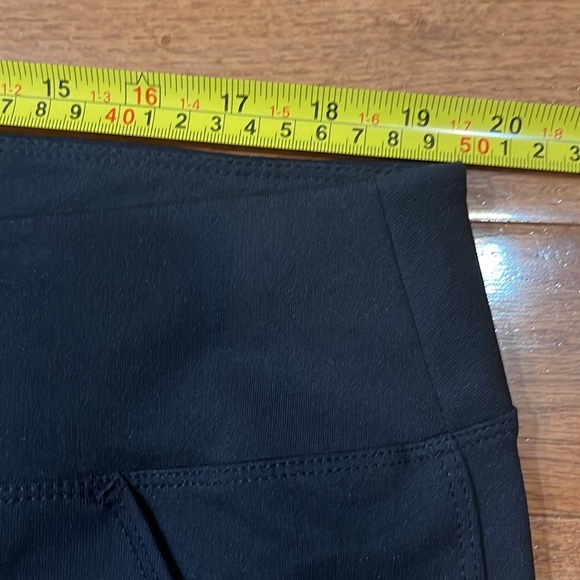 Carhartt Women’s Force Fitted Black Yoga Workout Leggings Size 1X - Picture 11 of 14